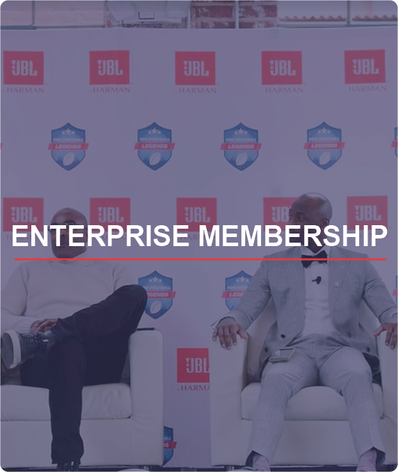 NFL Alumni Enterprise Membership