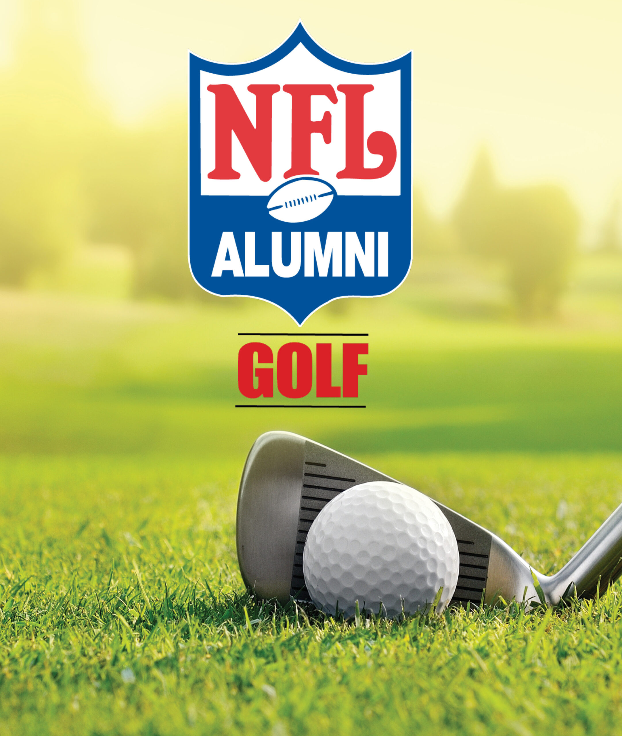 GOLF Sign up for NFLA Alumni Membership Today